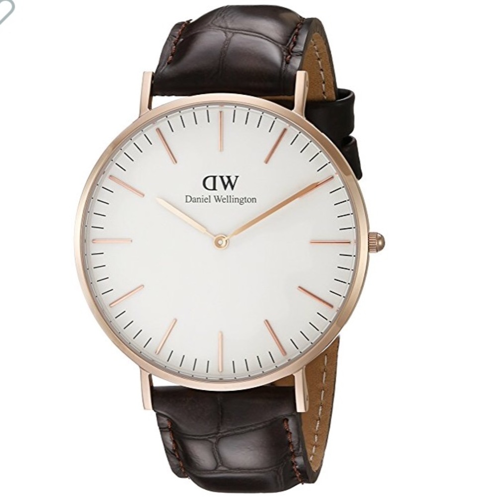 Men’s Daniel Wellington Watch